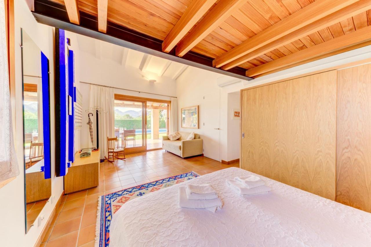 Villa Camp Gran By Sealand Villas 波连斯萨 外观 照片